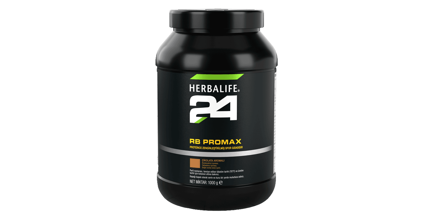 Herbalife24 RB ProMax Çikolata Aromalı
